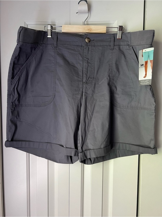Riders by Lee Pants - Lee Riders size 22W cotton shorts
